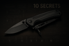 Mystery EDC Knife: 10 Hidden Secrets Revealed