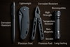 Why High-End EDC Tools Use Titanium Alloy: 9 Key Benefits