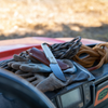 GARAGE #007: Malloy Special w/Leather Sheath