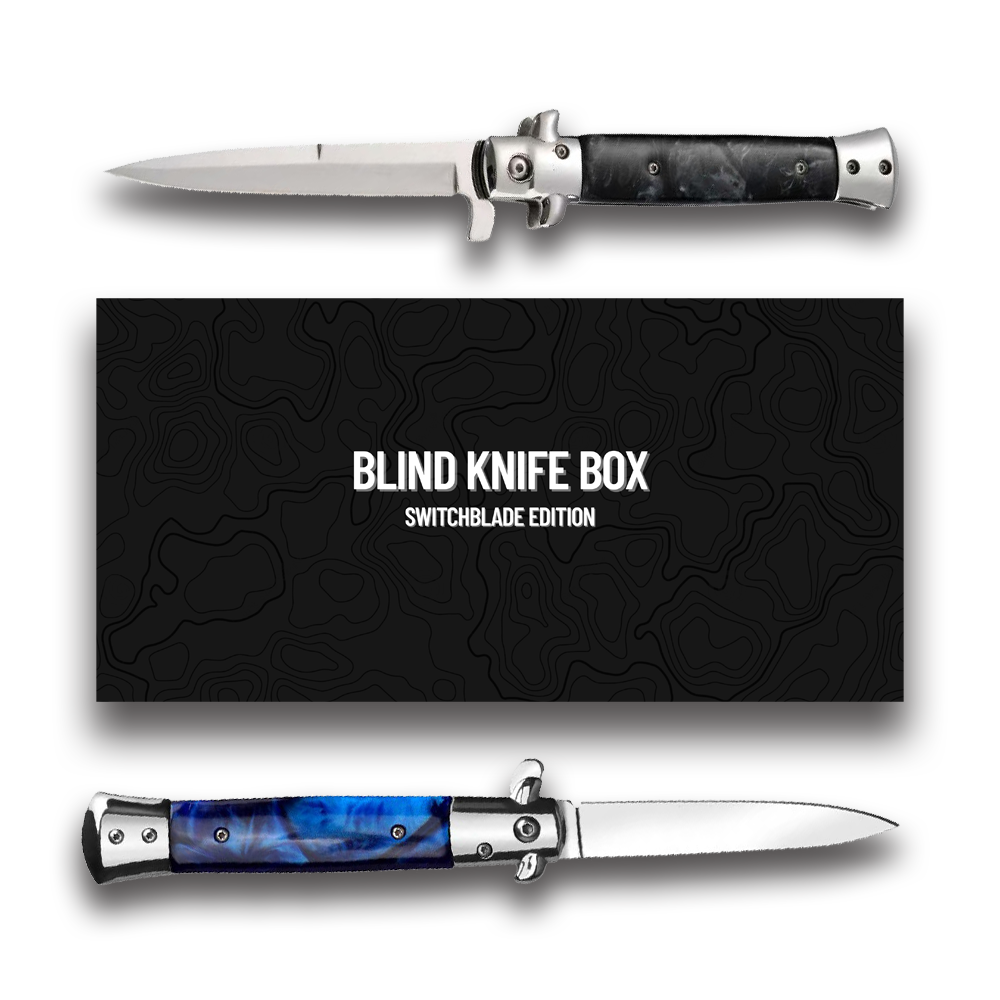Stiletto Mystery Box™