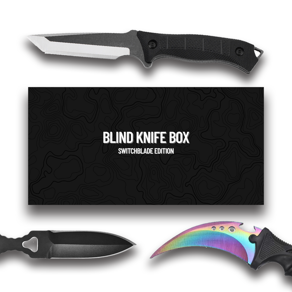 Ninja Mystery Box™