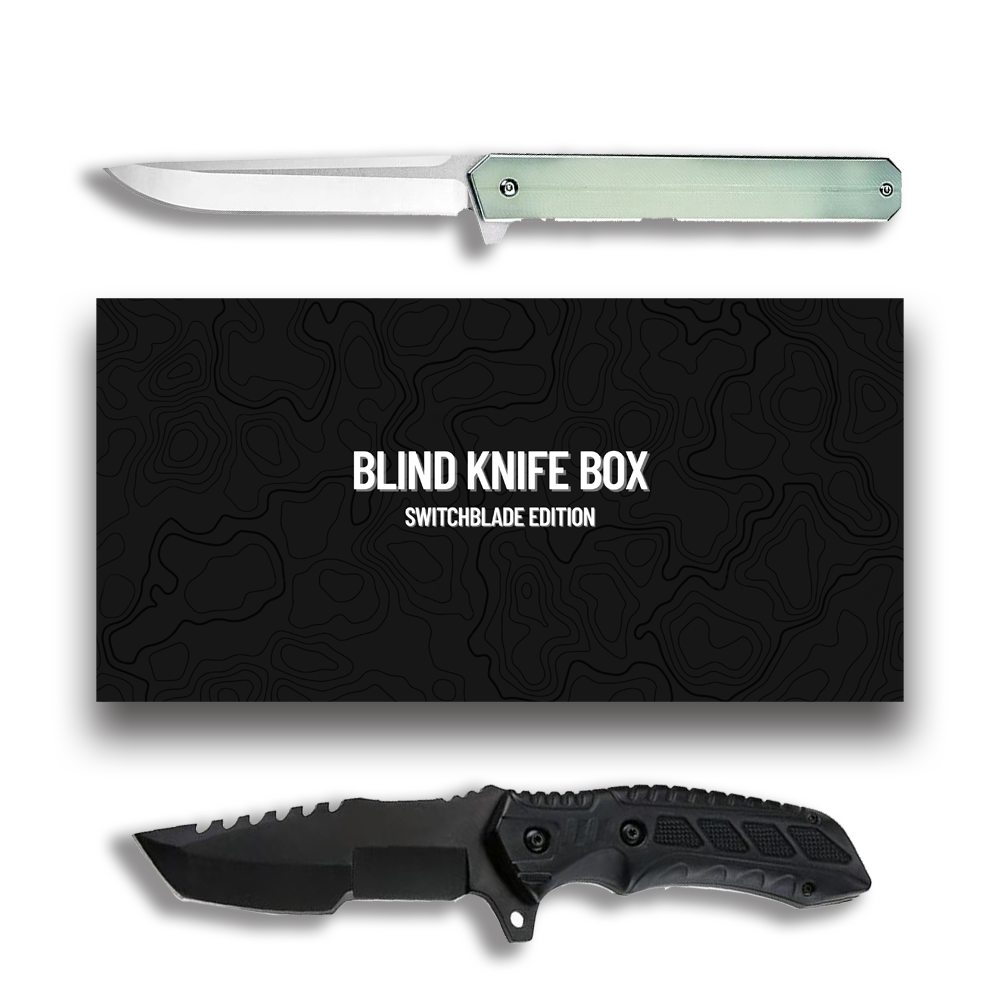 Switchblade Mystery Box™
