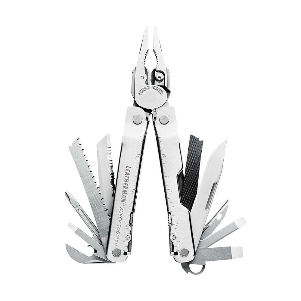 Super Tool® 300 Stainless- Nylon Sheath