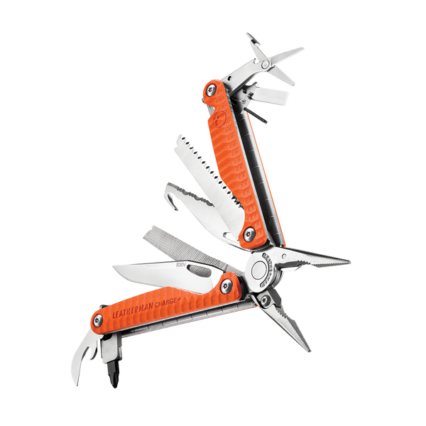 Charge®+ G10 - Orange