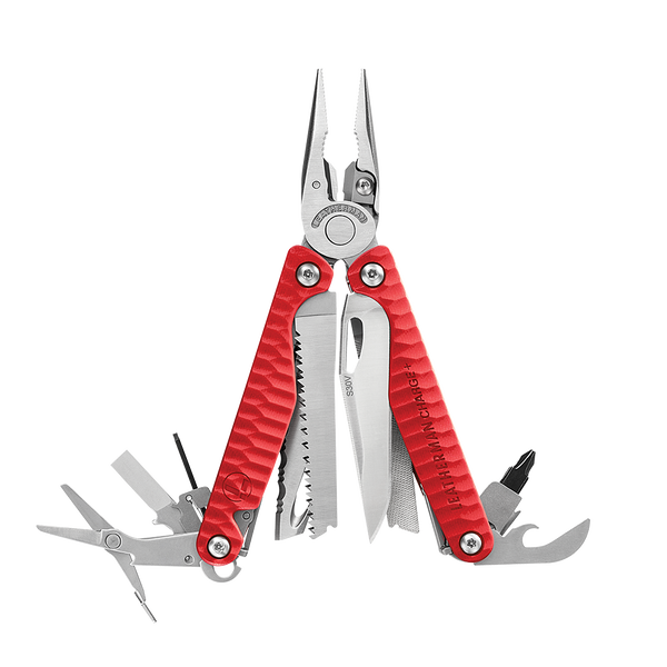 Charge®+ G10 - Red