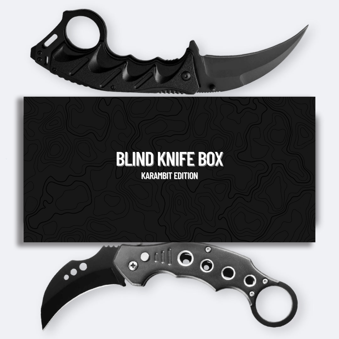Karambit Mystery Box™