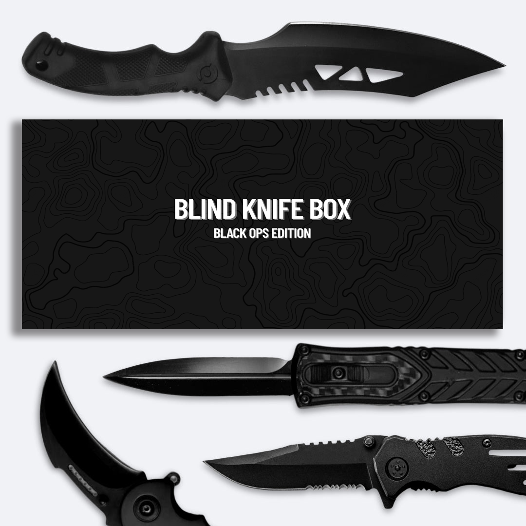 Black Ops Box™