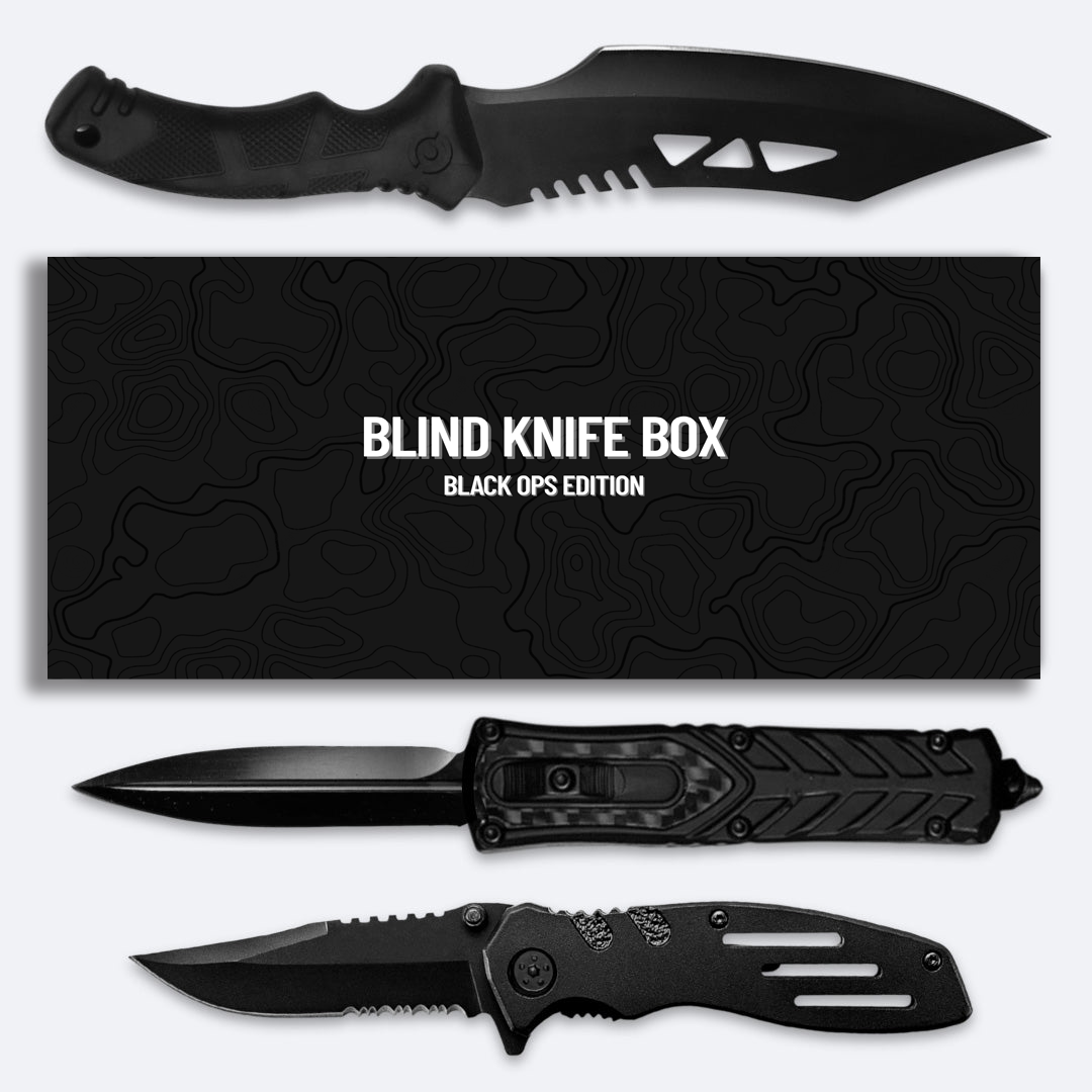 Black Ops Box™