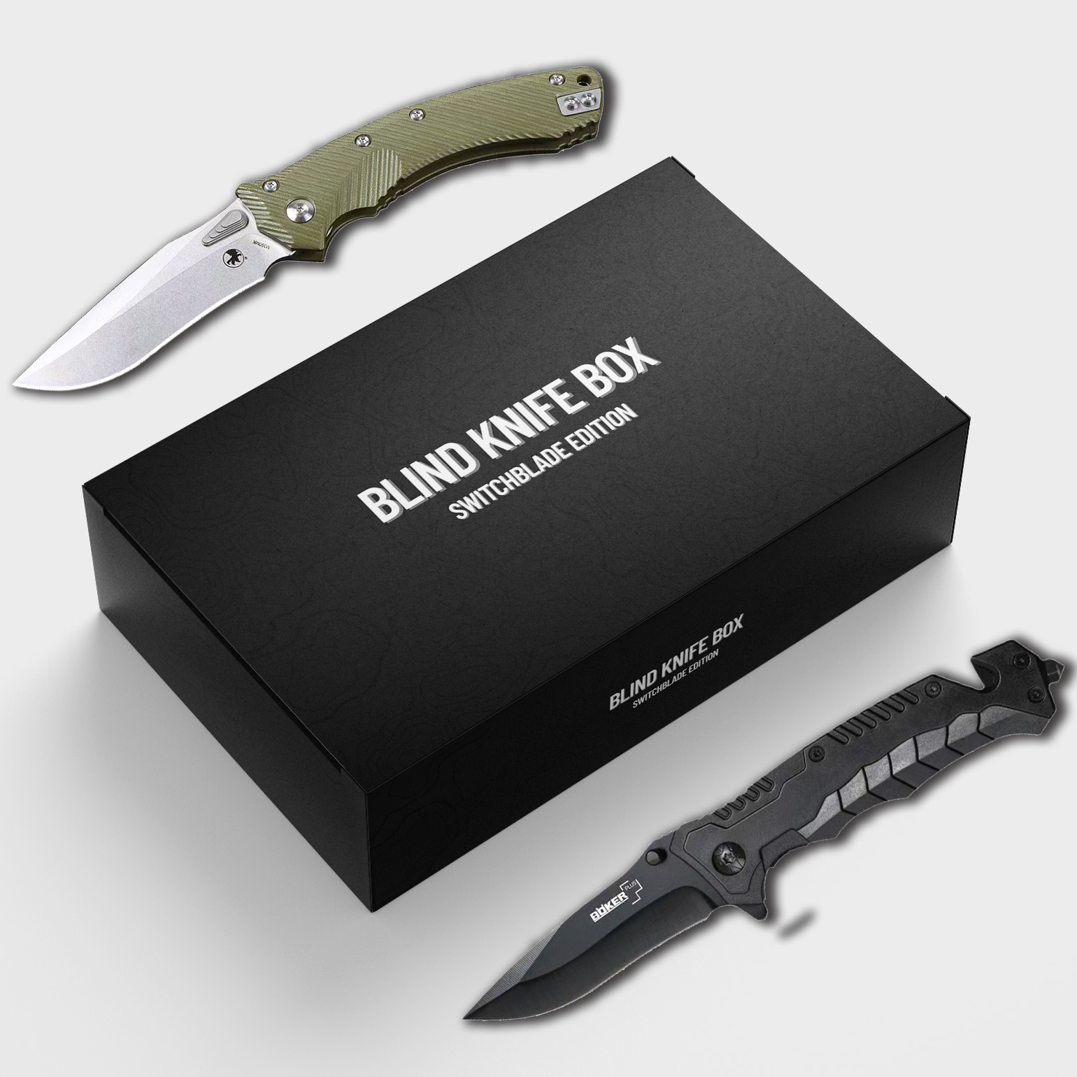 Switchblade Mystery Box™