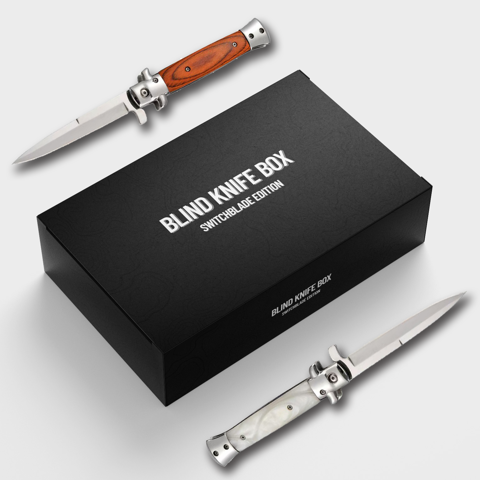 Stiletto Mystery Box™