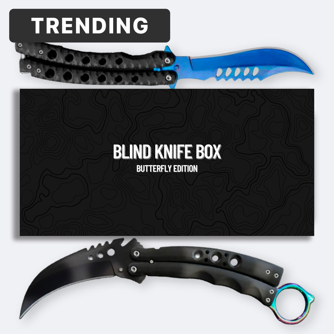 Butterfly Mystery Box™