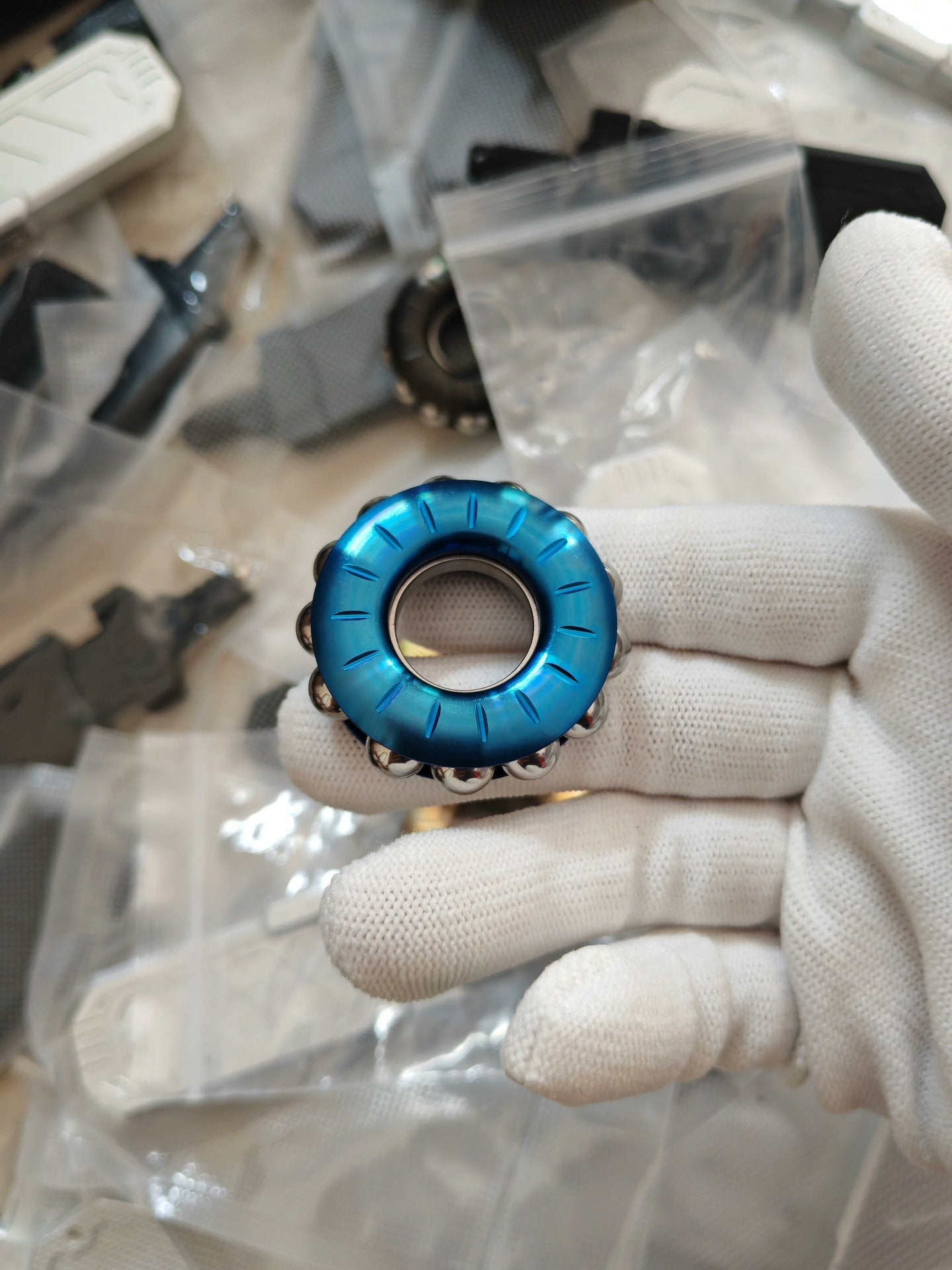 Cyber Beads