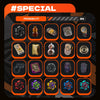 Explorer Fidget Crate