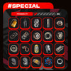 Zenith Fidget Crate