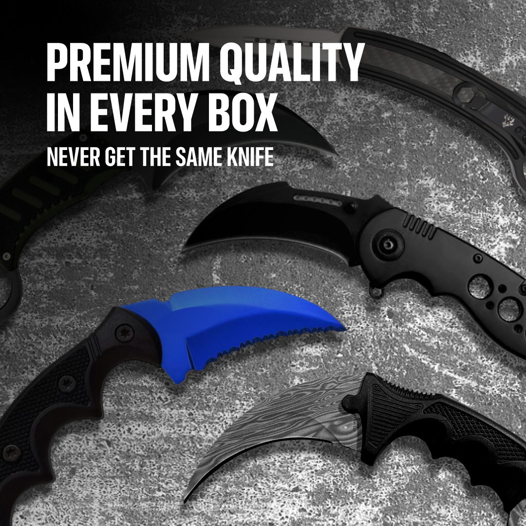 Karambit Mystery Box™
