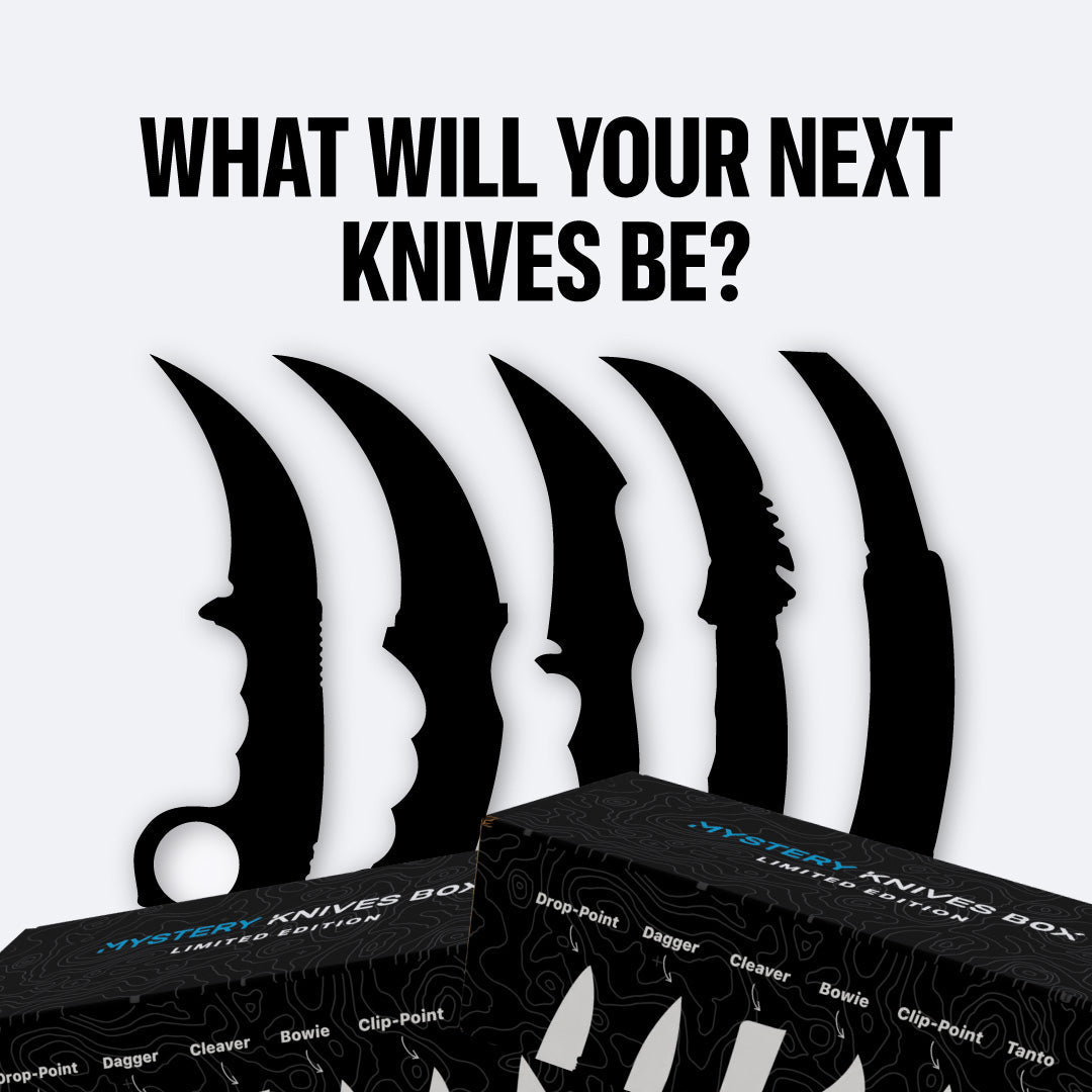 Karambit Mystery Box™