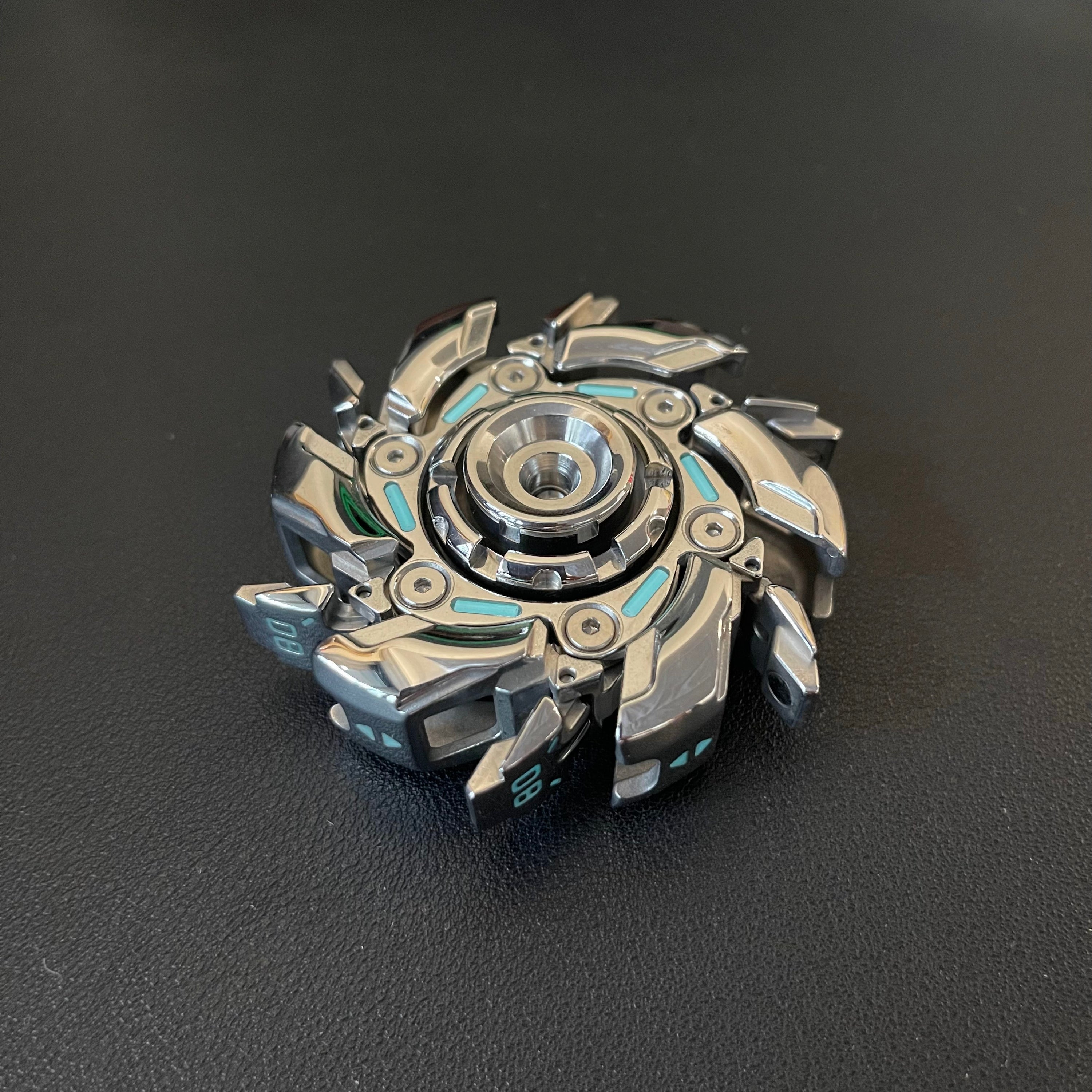 Mecha Spinner