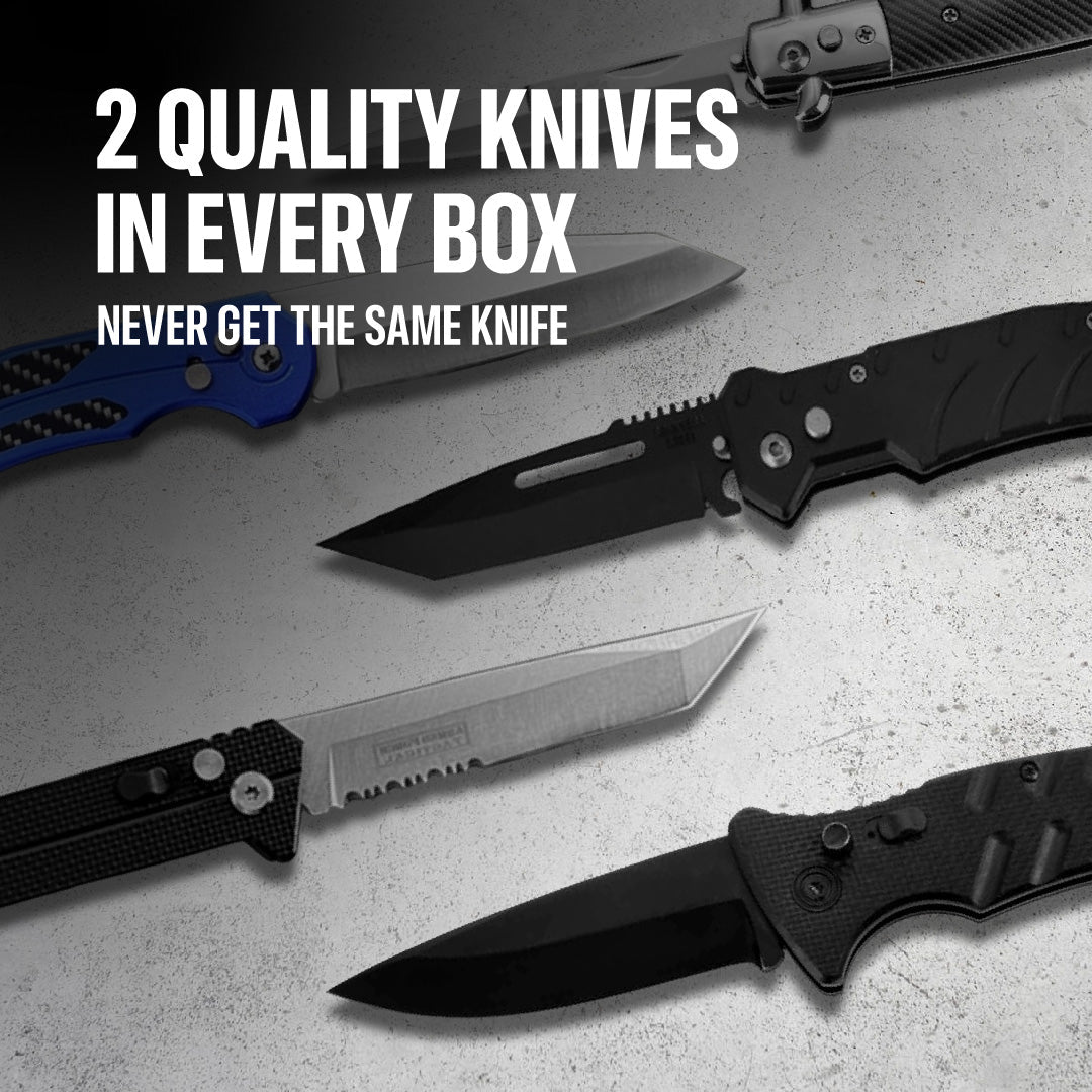 Switchblade Mystery Box™