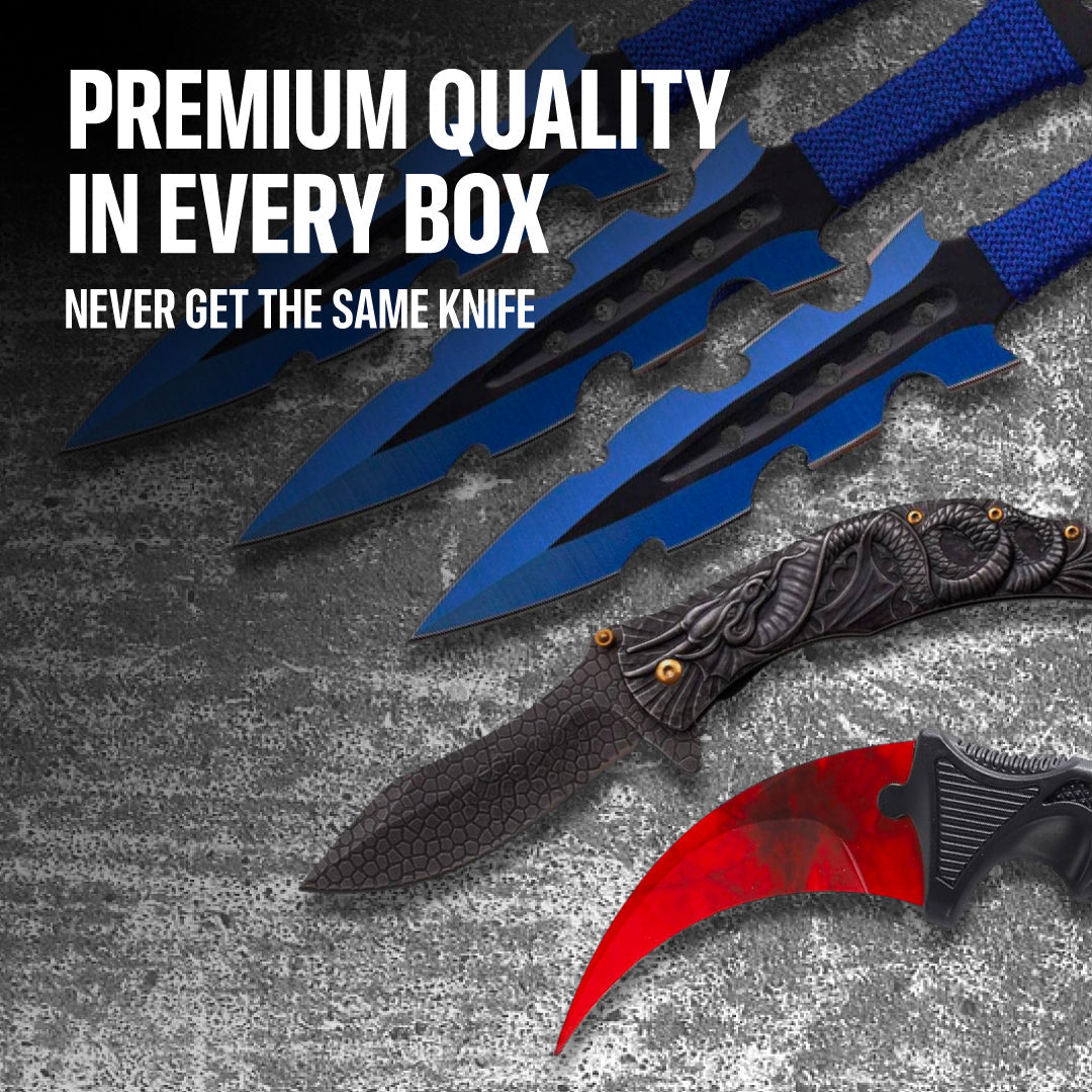 Ninja Mystery Box™