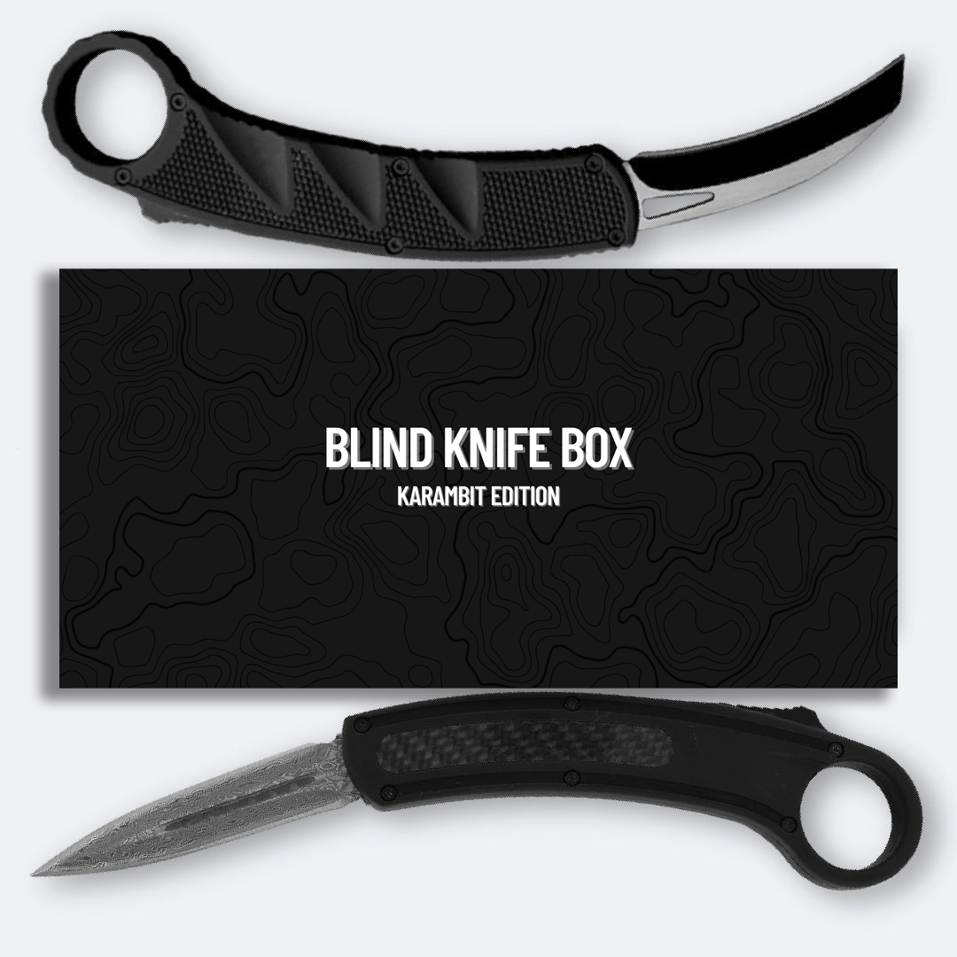Karambit Mystery Box™