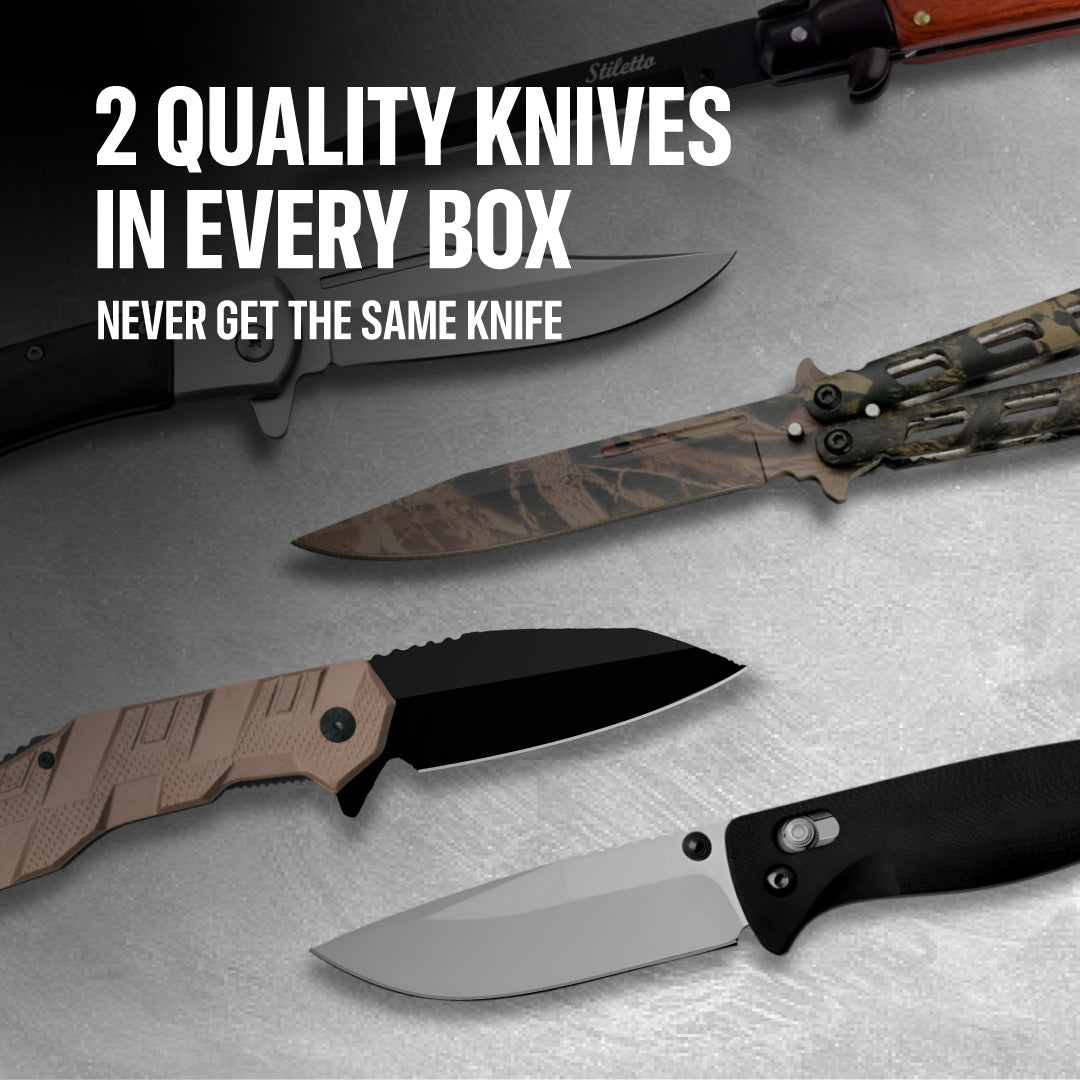 Mystery Knives Box™