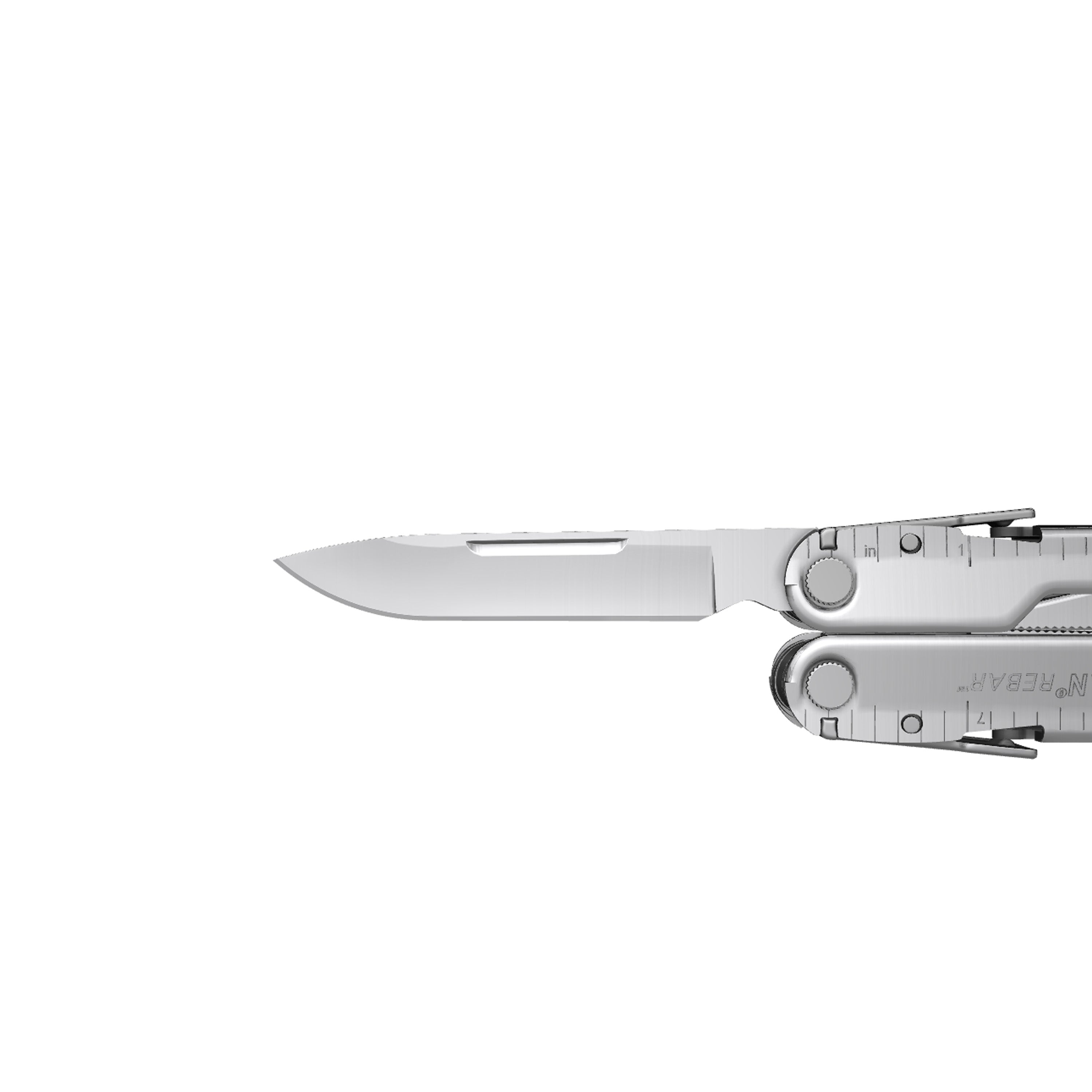 Rebar® Stainless with Nylon Sheath