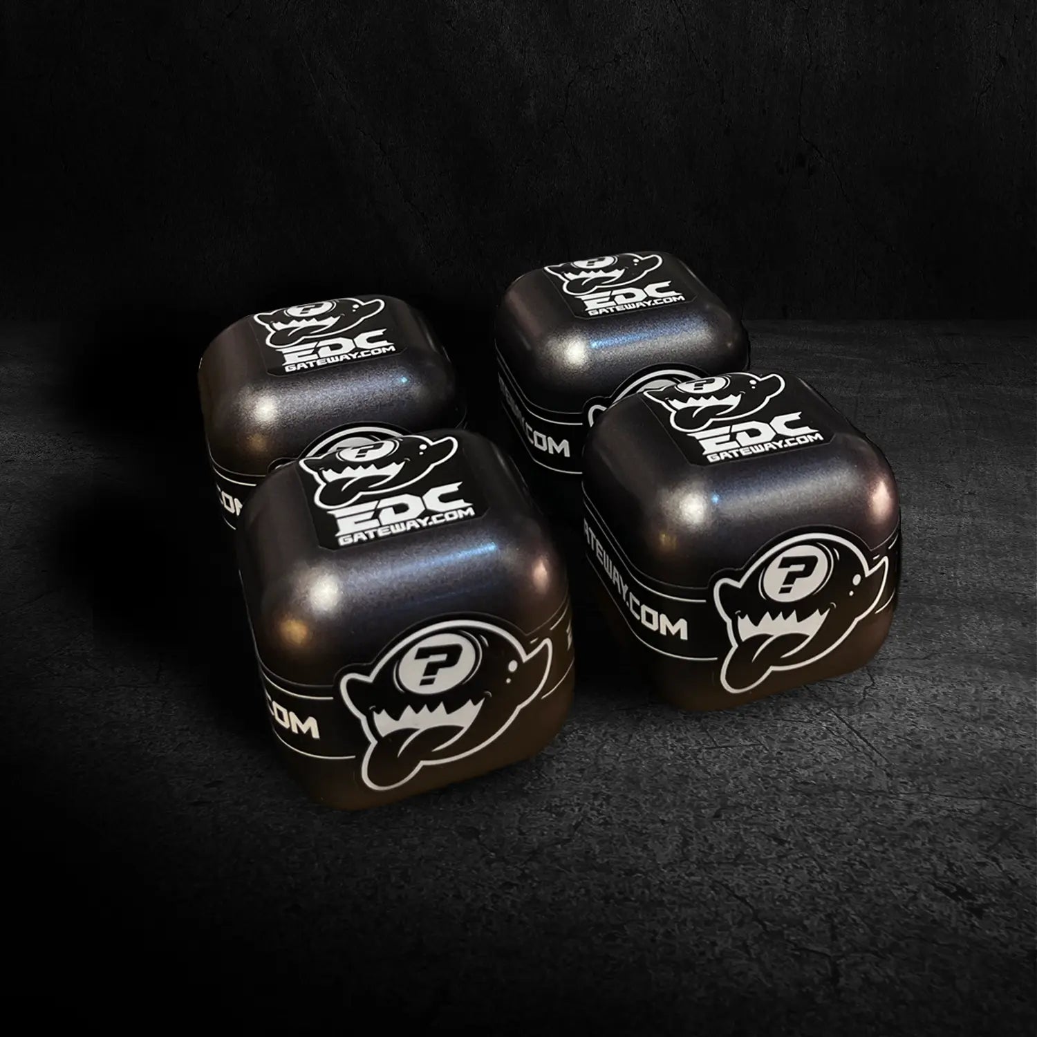Zenith Fidget Crate