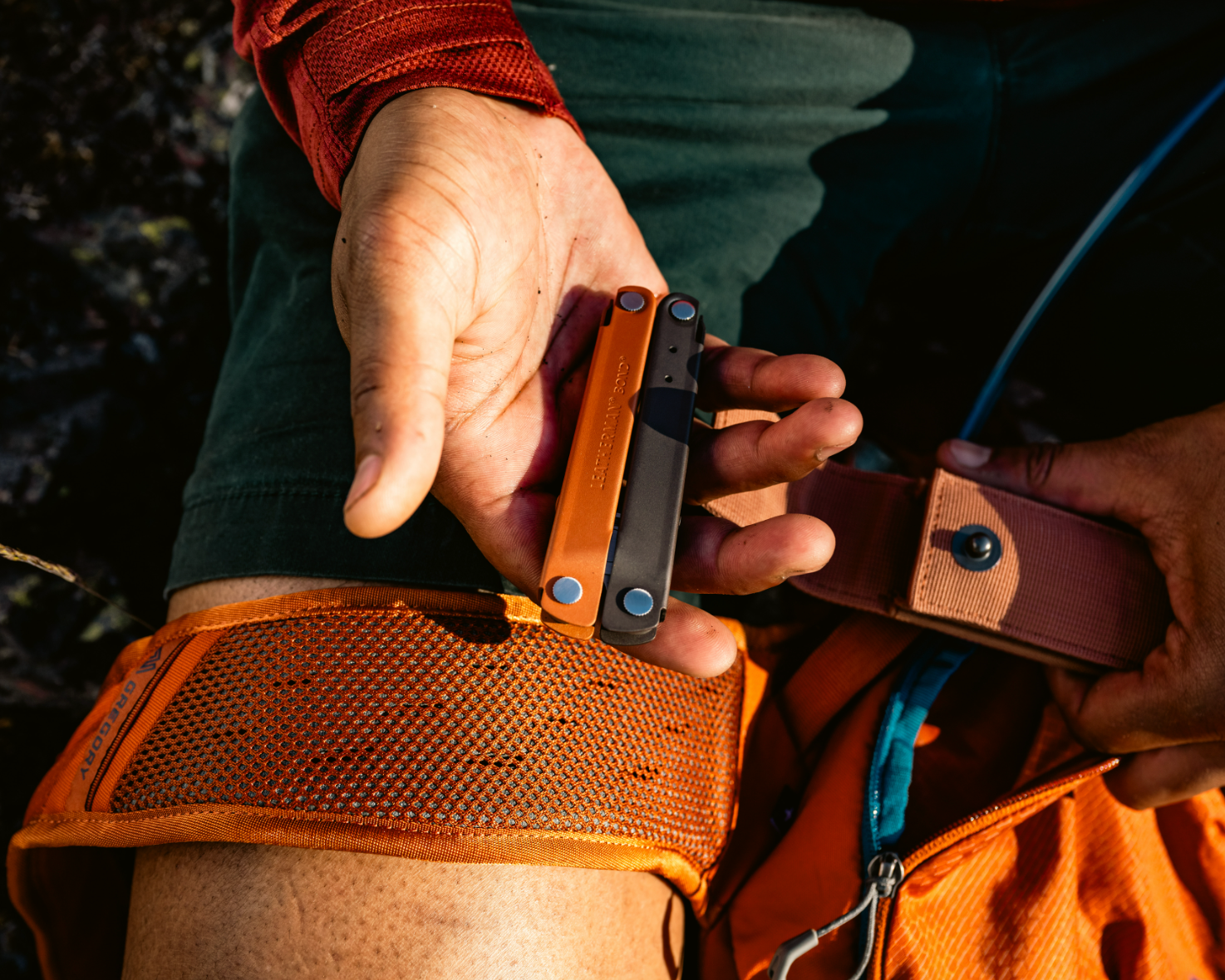 Rebar® Stainless with Nylon Sheath