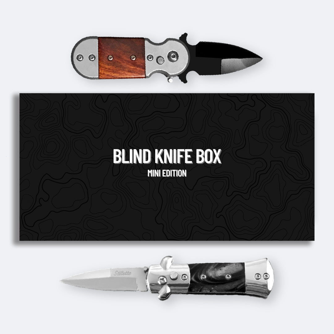 Mini Mystery Box™