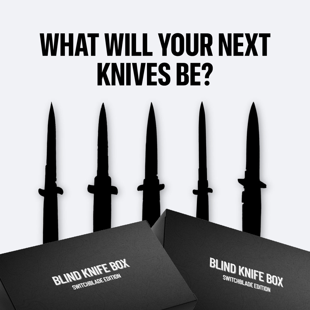 Stiletto Mystery Box™