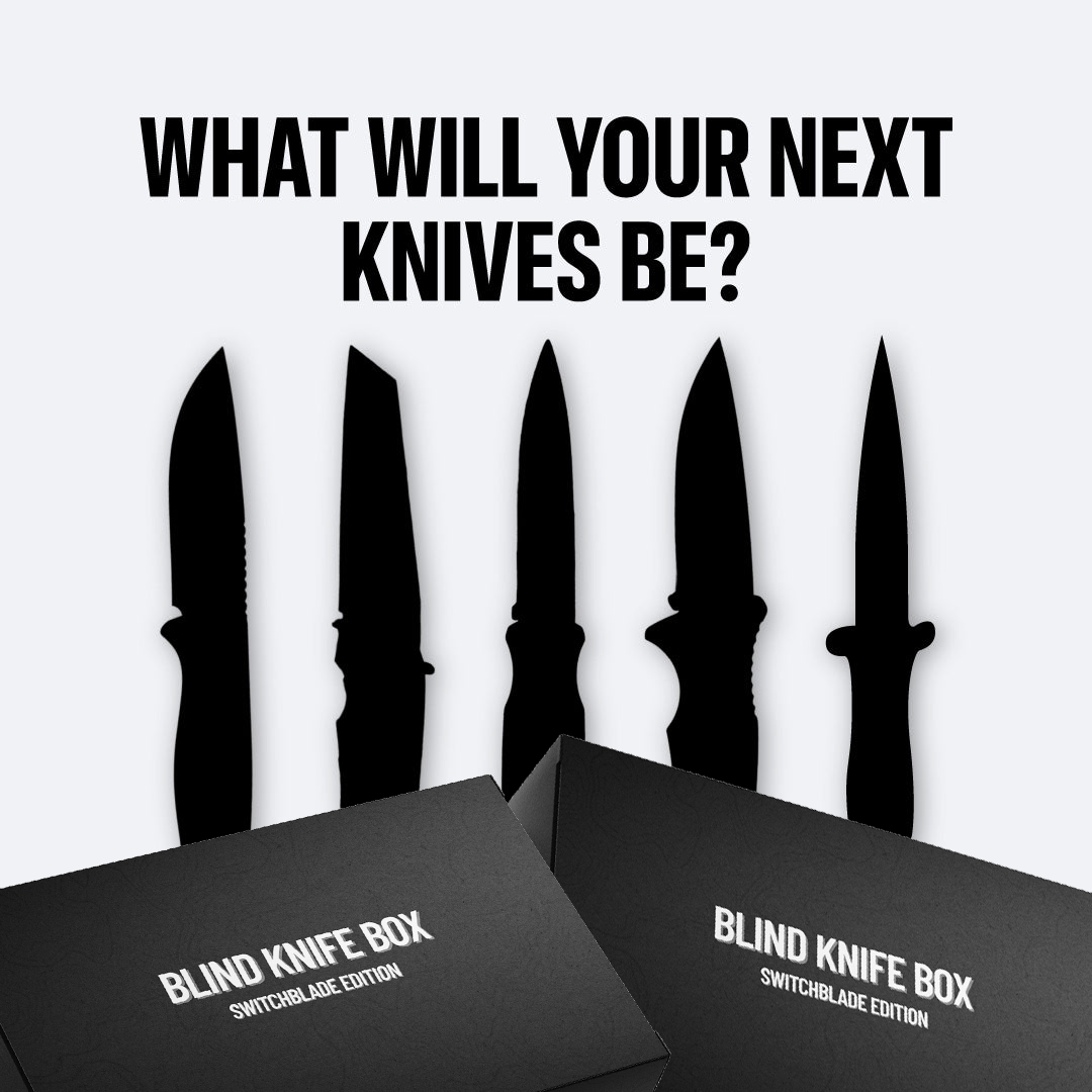 Switchblade Mystery Box™