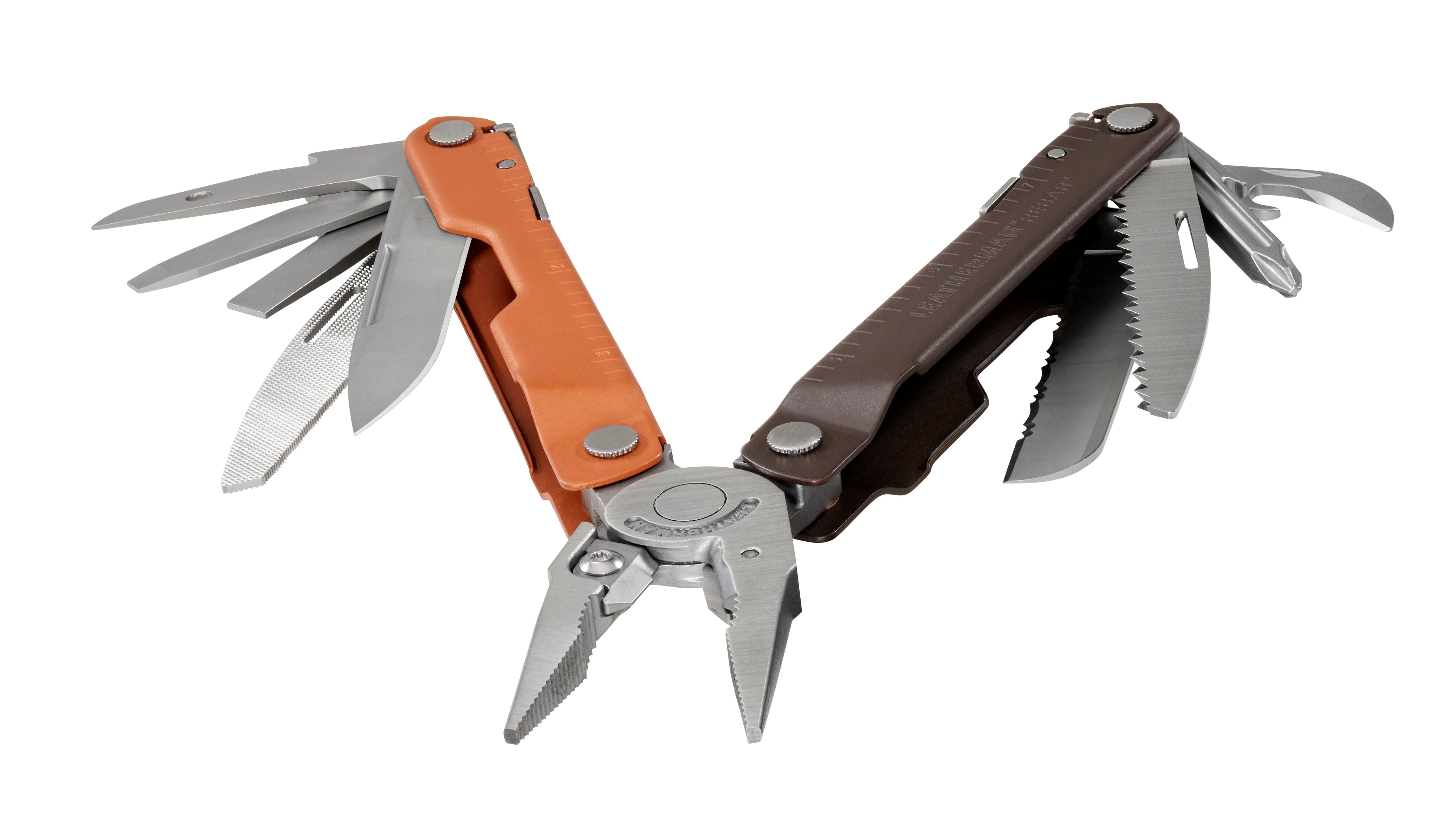 Rebar® Stainless with Nylon Sheath