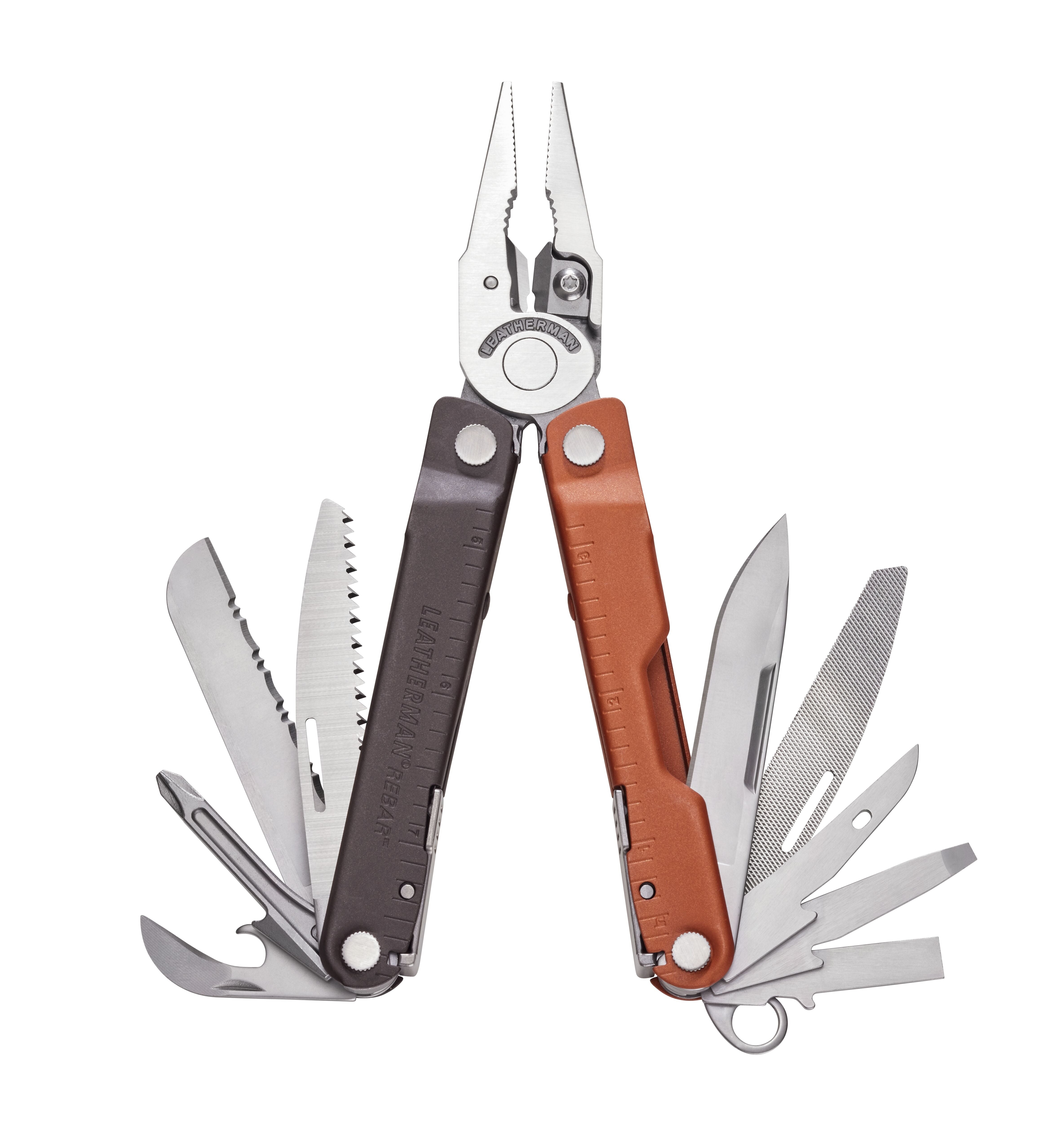 Rebar® Stainless with Nylon Sheath