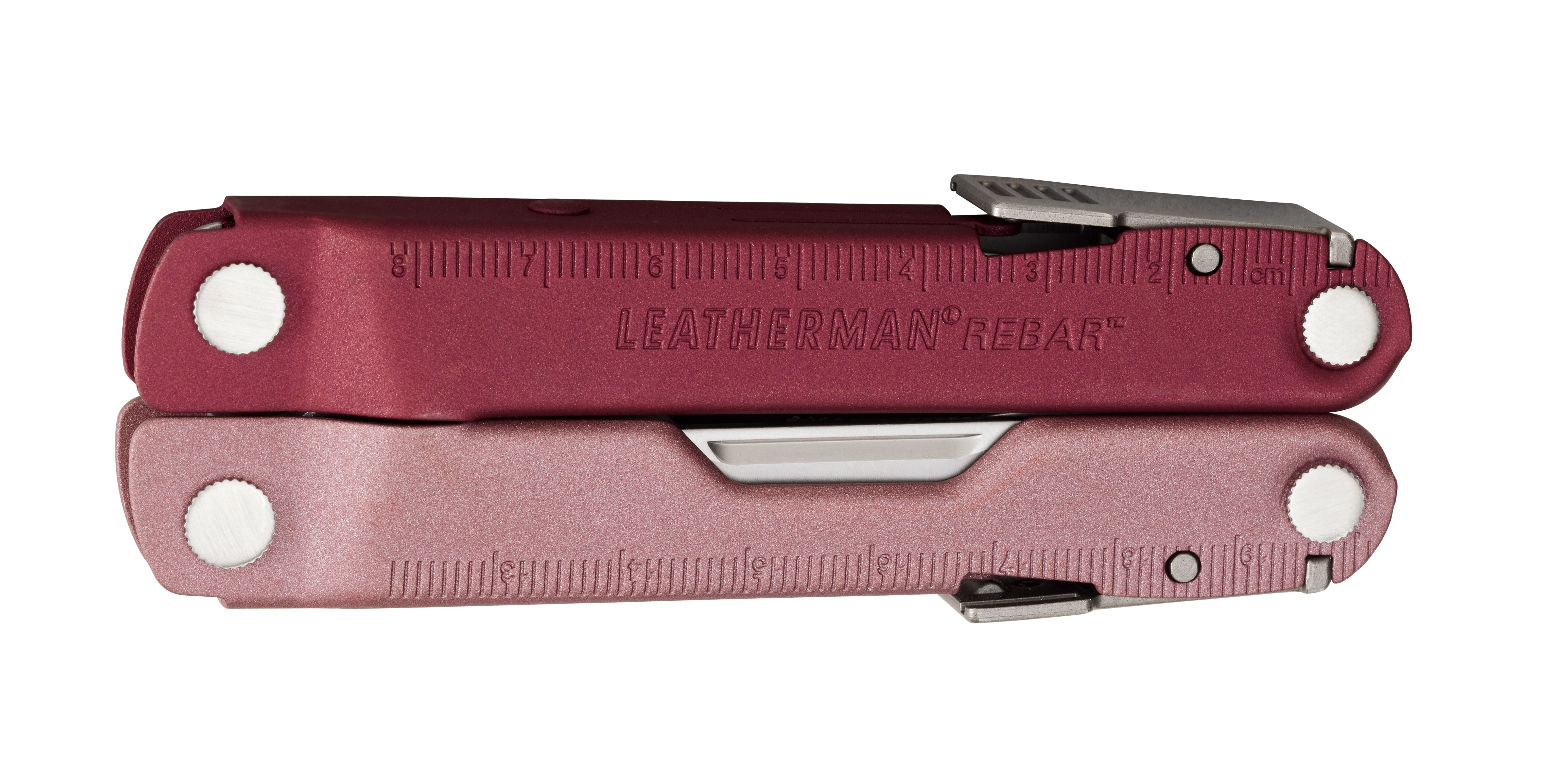 Rebar® Stainless with Nylon Sheath