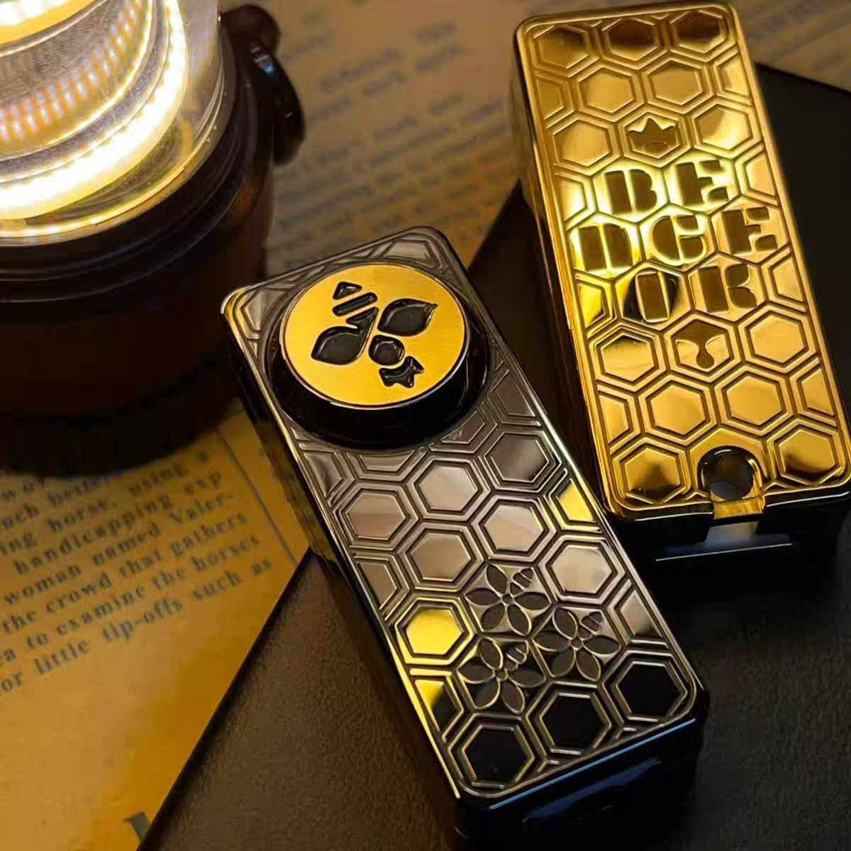 Honeycomb Slider