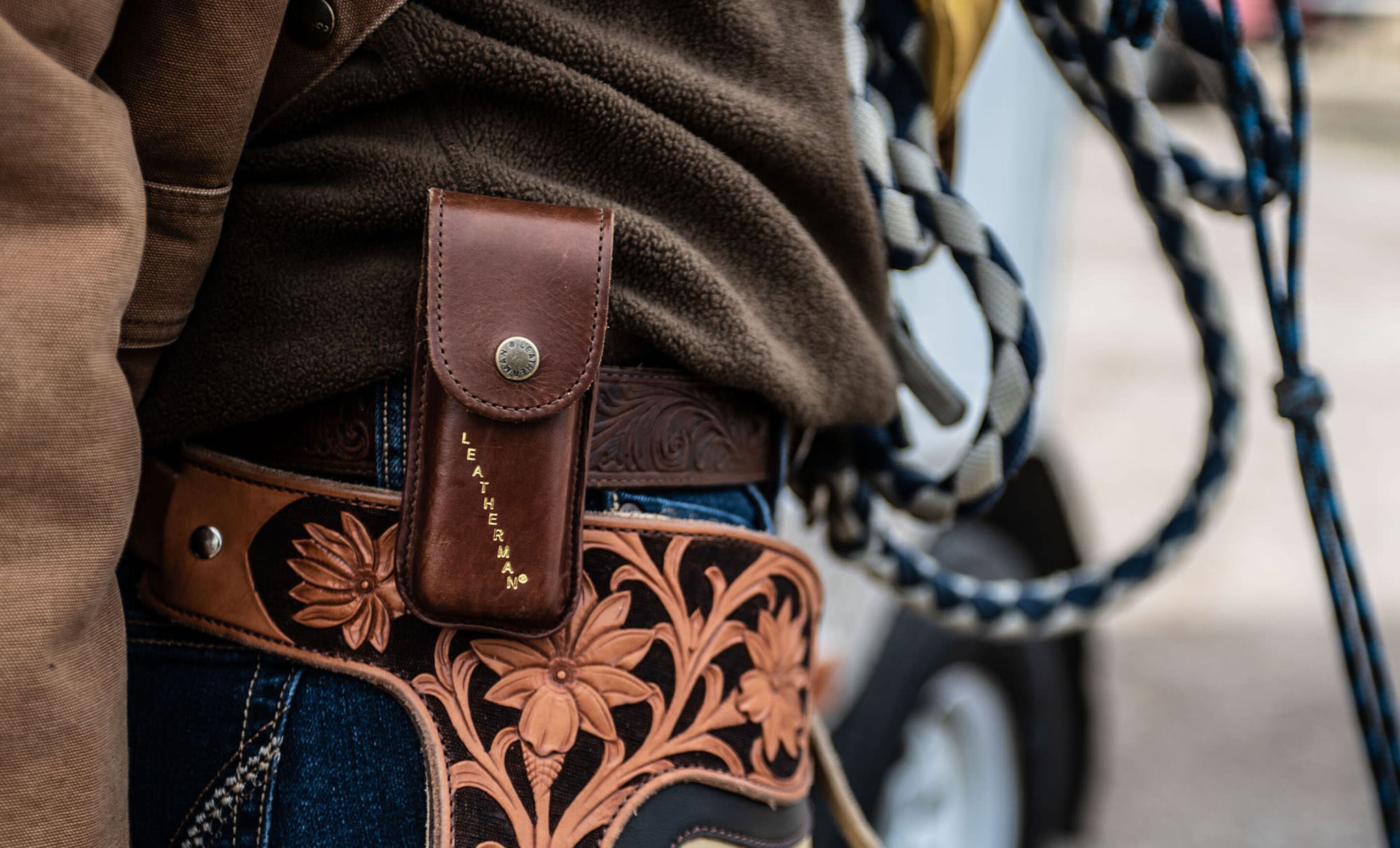 Heritage Sheath