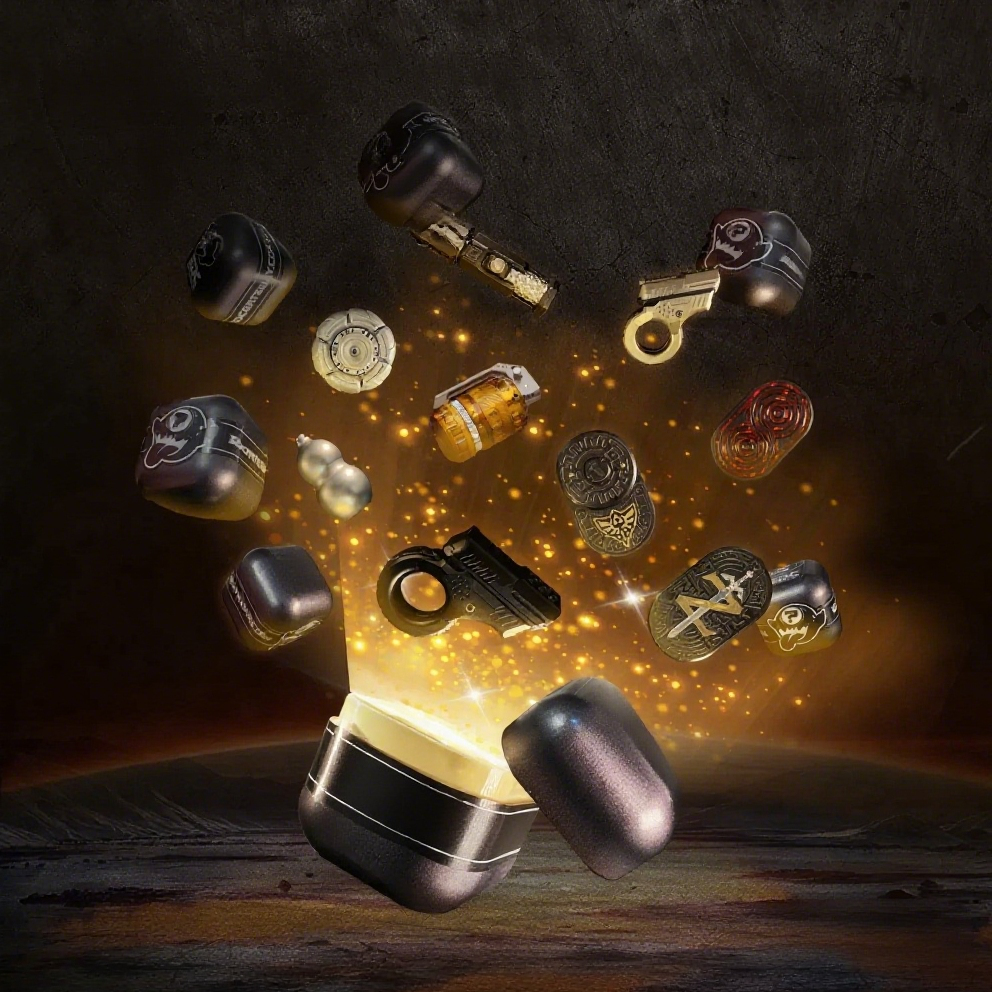 Mystery Fidget Box (One-Time )