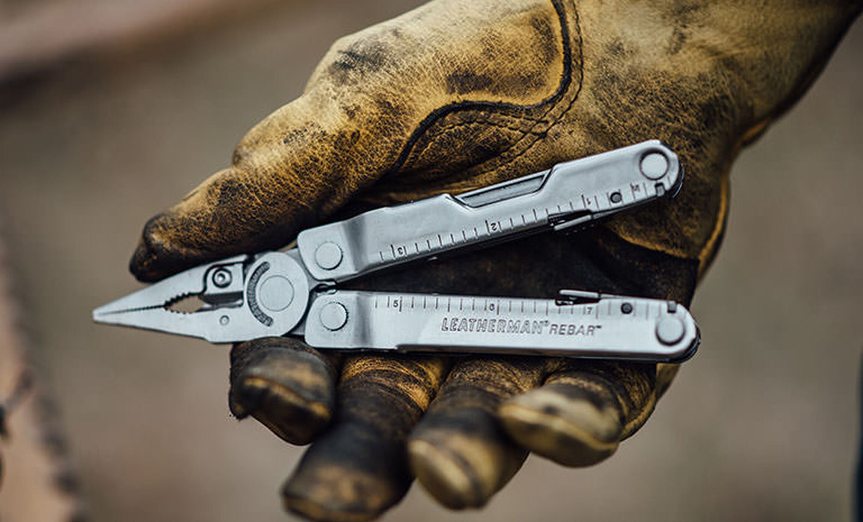 Rebar® Stainless with Nylon Sheath