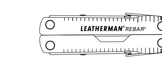 Knifeless Rebar® w/ Nylon Sheath