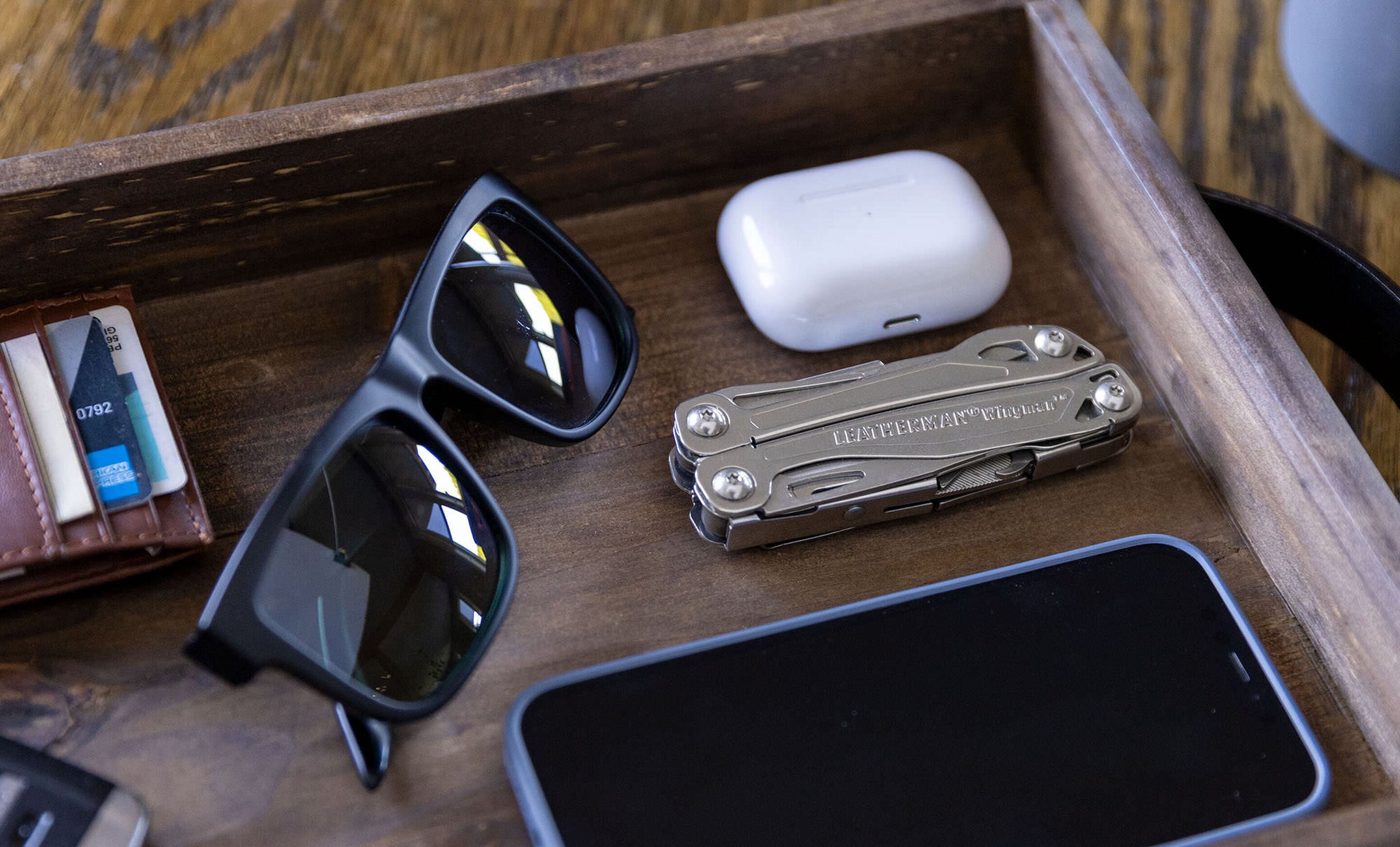 Wingman® w Nylon Sheath